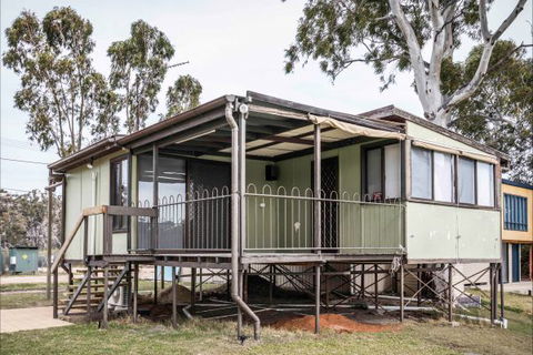 River Shack Rentals - Living The Dream - Accommodation in Brisbane 100